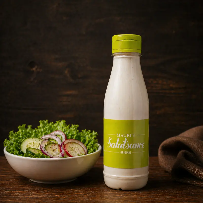 Mauri´s Salatsauce 0.5l