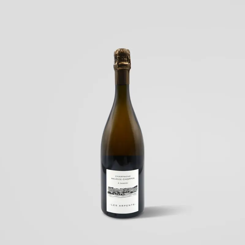 Maurice Choppin Les Arpents Extra Brut
