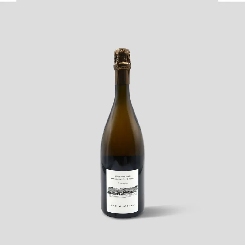 Maurice Choppin Les Mi-Côtes Extra Brut 2020