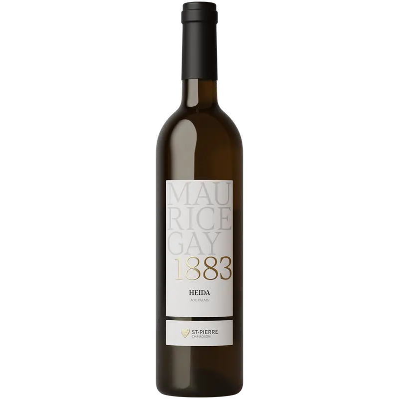 Maurice Gay 1883 Heida Valais AOC