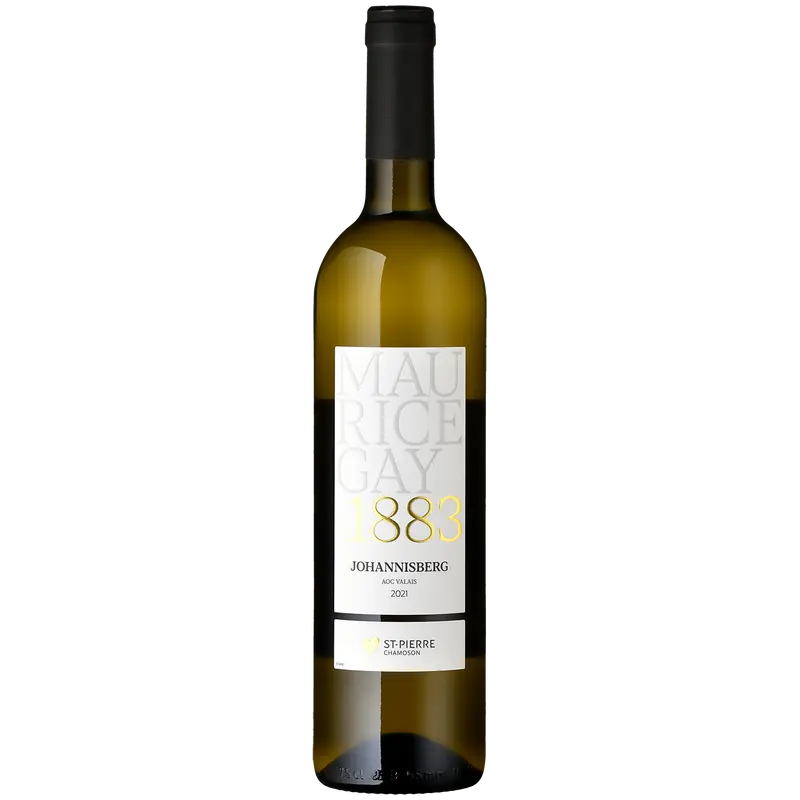 Maurice Gay 1883 Johannisberg Valais AOC