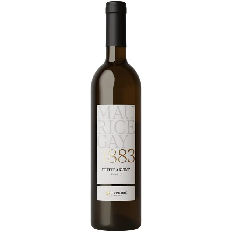 Maurice Gay 1883 Petite Arvine Valais AOC