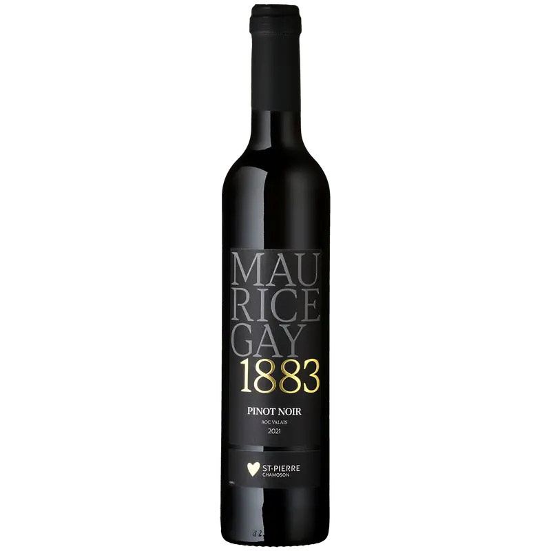 Maurice Gay 1883 Pinot Noir Valais AOC