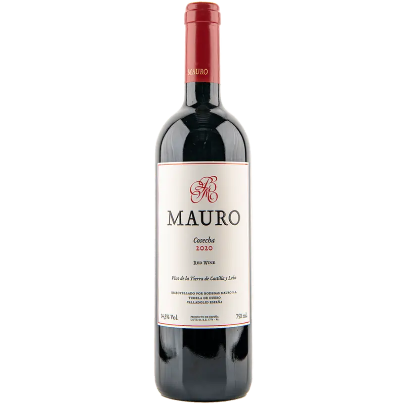 Mauro Tinto Cosecha Bodegas Mauro DO