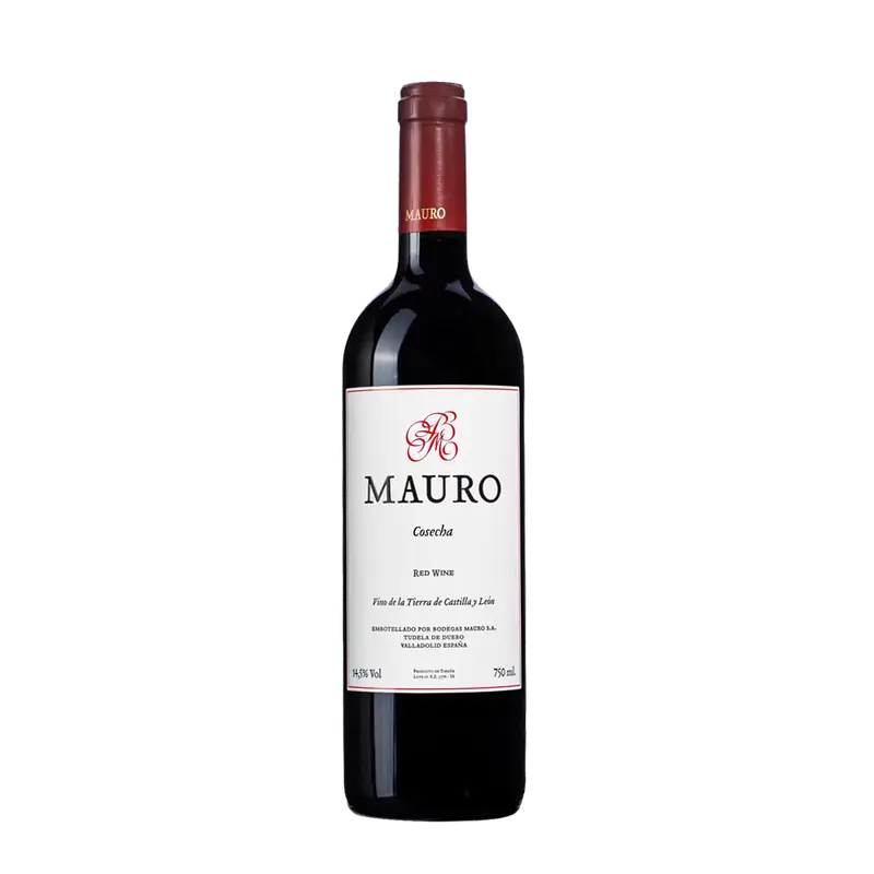 Mauro Tinto Cosecha Bodegas Mauro