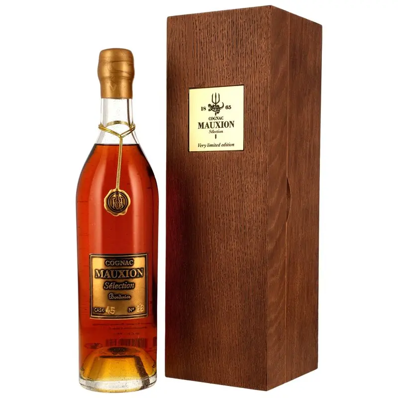 Mauxion Cognac Borderies Cask #45