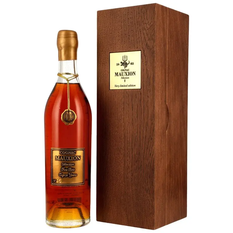 Mauxion Cognac Fins Bois 50 y.o.