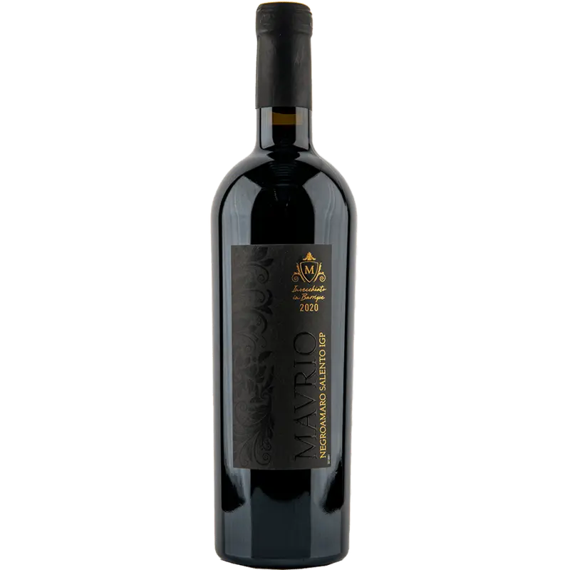 Mavrio Negroamaro di Salento IGT