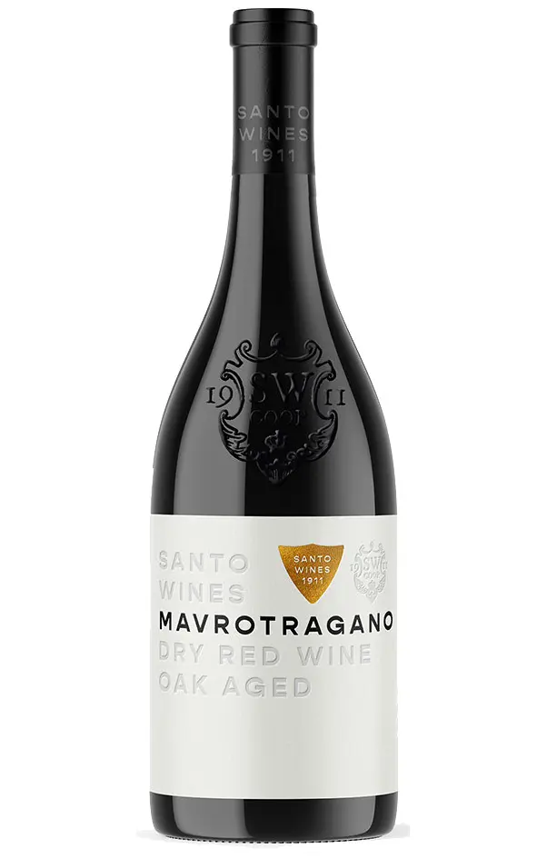 Mavrotragano Santo Wines