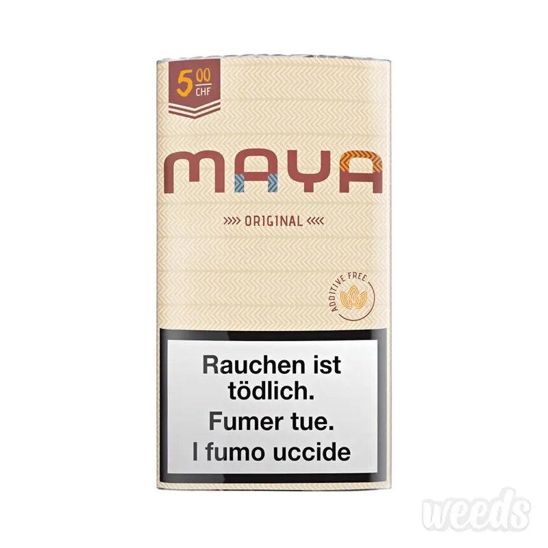 Maya Original Tobacco
