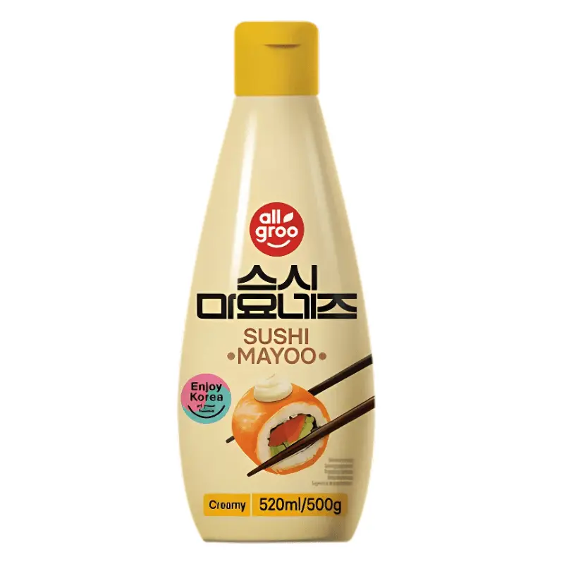 Mayonnaise pour sushi - ALLGROO - 500g
