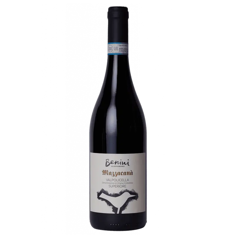 Mazzacanà Valpolicella superiore 2020 DOC