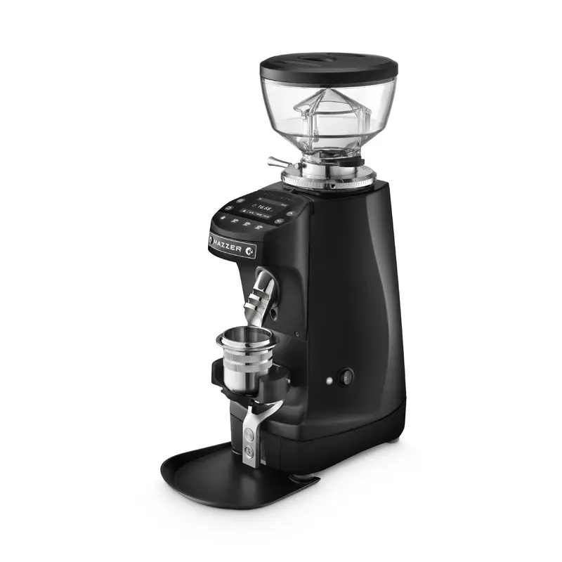 Mazzer Mini G – 64-mm-Espressomühle mit Grind-by-Weight