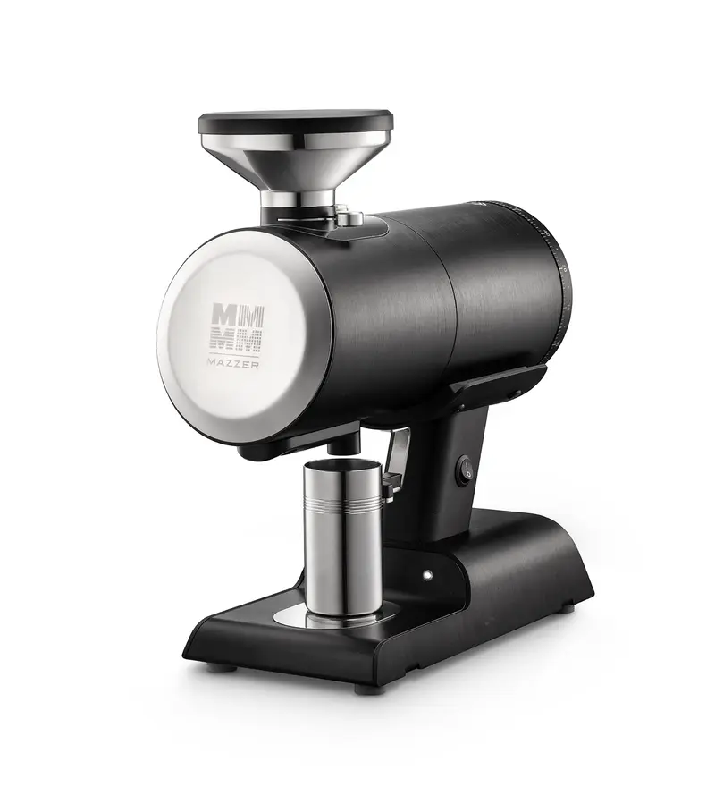 Mazzer Philos – Deine Premium Single-Dose Mühle für Espresso & Filter