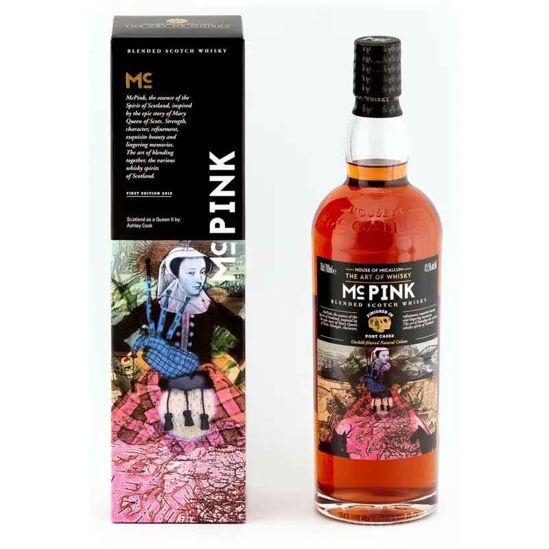 McCallum McPink