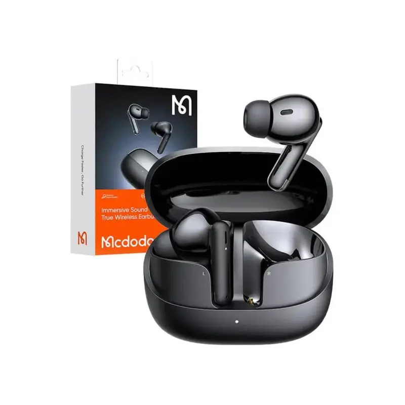 Mcdodo in-ear Kopfhörer (schwarz)
