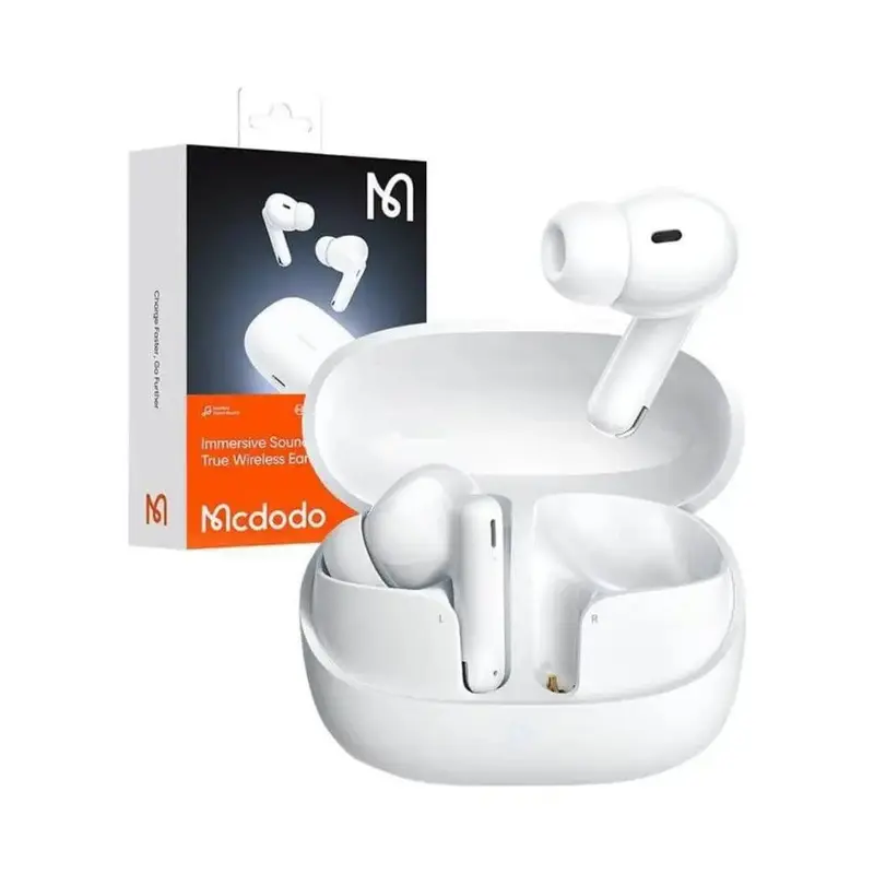 Mcdodo In-Ear Kopfhörer (weiss)