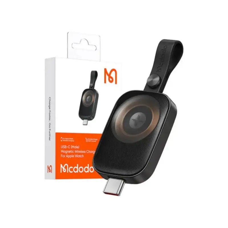 Mcdodo USB-C magnetische Ladestation für Apple Watch