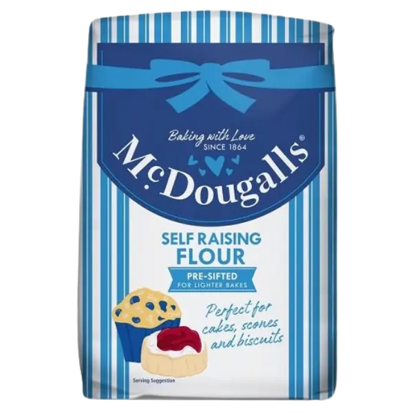 McDougalls Self Raising Flour - 1.1 kg