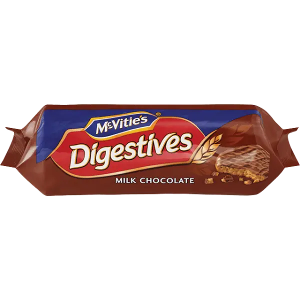 Mcvities Chocolate Digestive Biscuit - 266 g