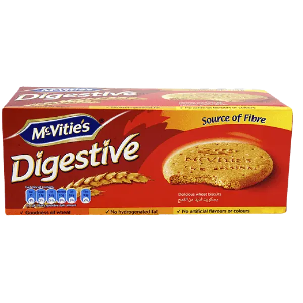 Mcvities Digestive Biscuit - 360 g