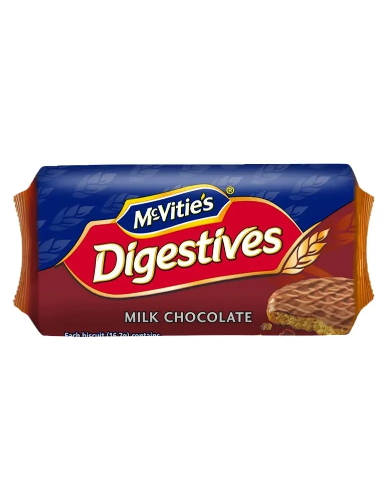 McVitie's Digestive Lait Chocolat 200g