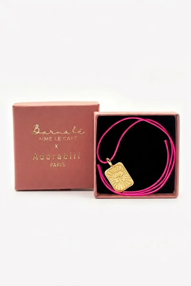 Médaille Mystic Trèfle