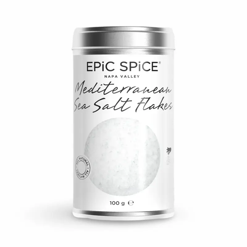 Meersalz Flocken Griechenland - Epic Spice - 100g