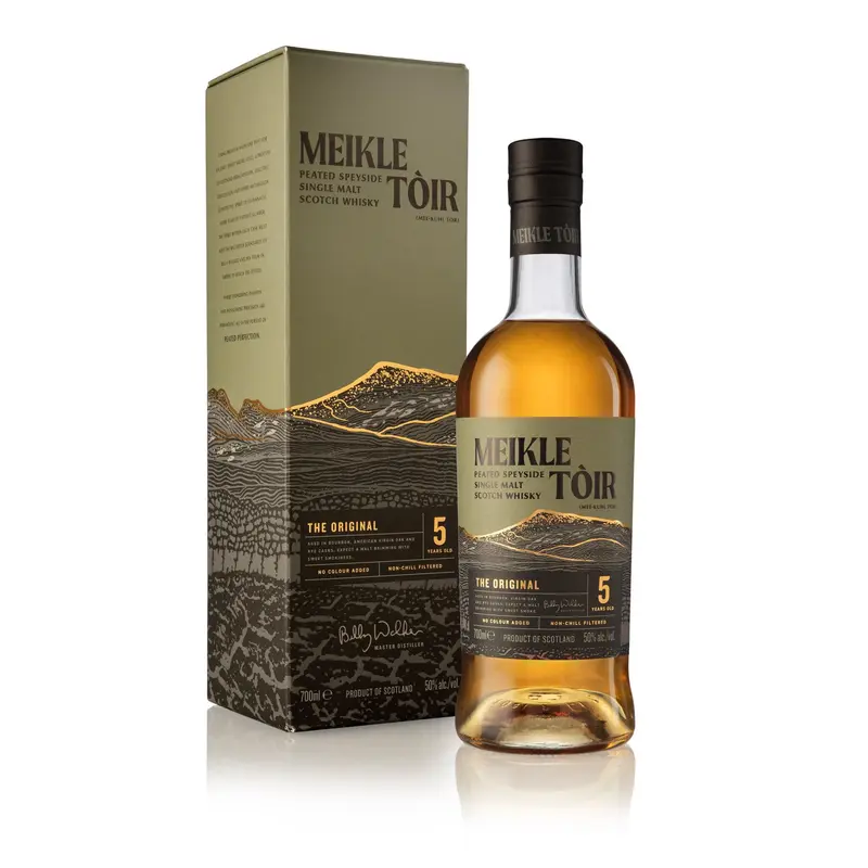 Meikle Toir (Glenallachie) The Original