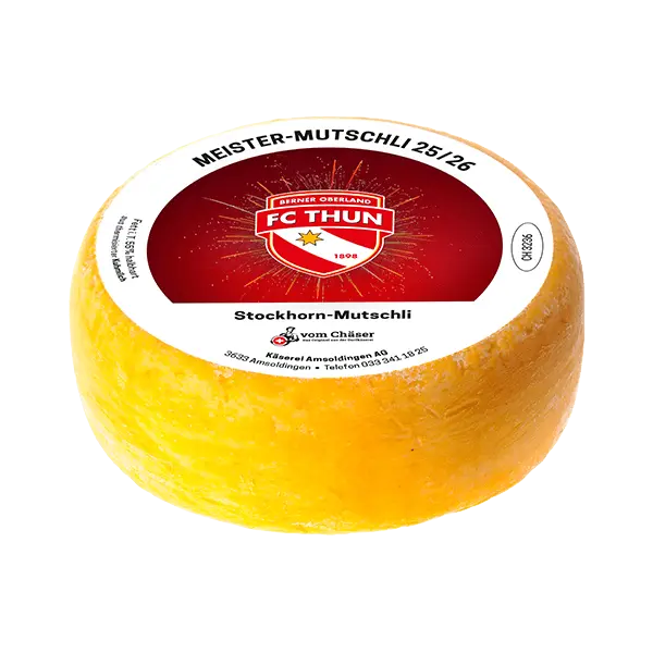 Meister-Mutschli FC Thun