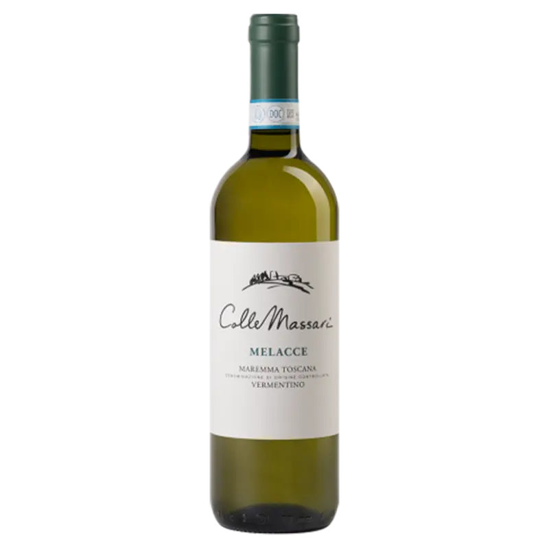 Melacce Vermentino 2024 Maremma Toscana DOC