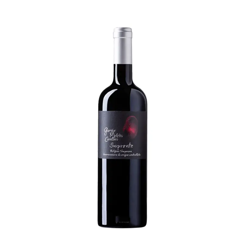Meletti Cavallari IMPRONTE Bolgheri DOC 2022