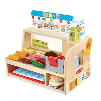 Melissa & Doug Spielset Sandwich
