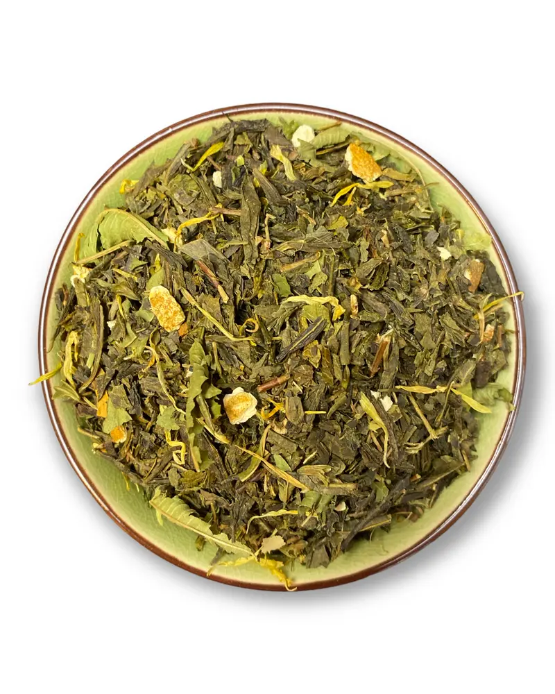 Mellow Mandarine Bio – Zitrusfrische mit Entspannung | Teemotion