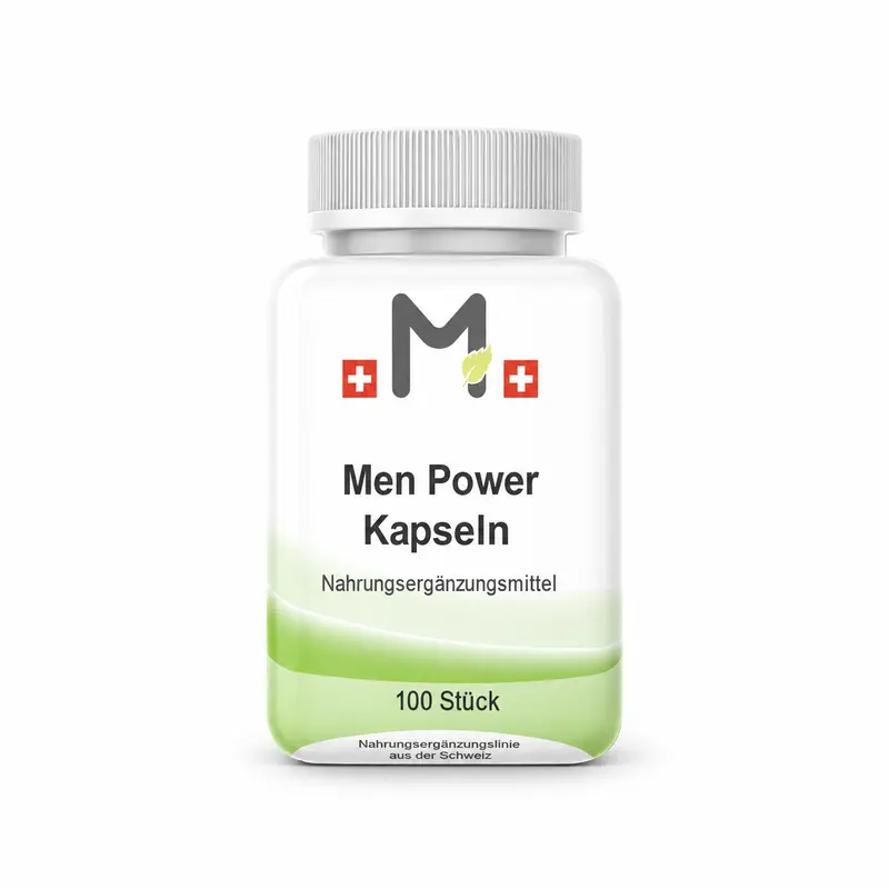 Men Power Kapseln