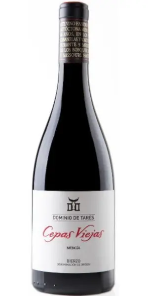 Mencia Cepas Viejas 2021 - Dominio de Tares (75cl)