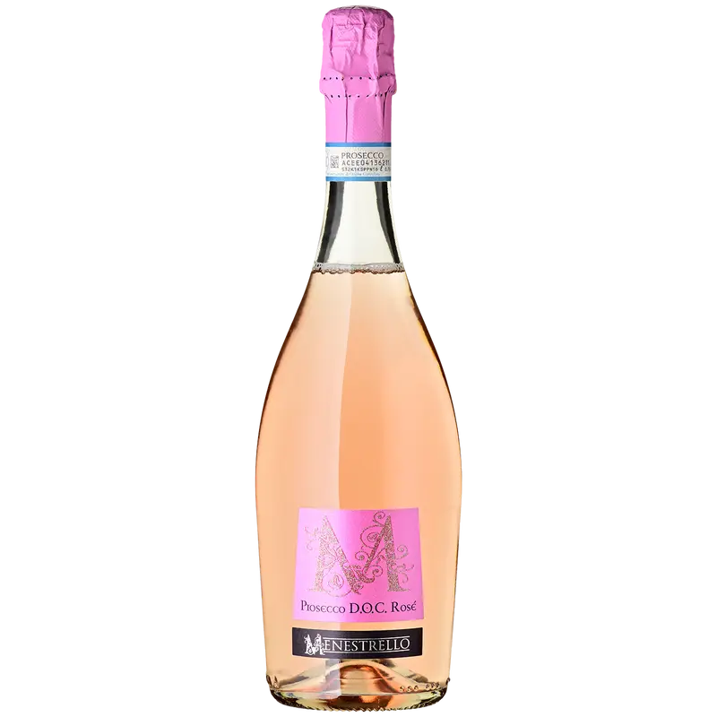Menestrello, Prosecco Rosé Extra Dry Prosecco DOC