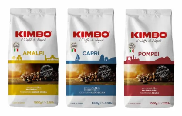 Meraviglia del Gusto – Capri, Pompei & Amalfi Set - 3kg