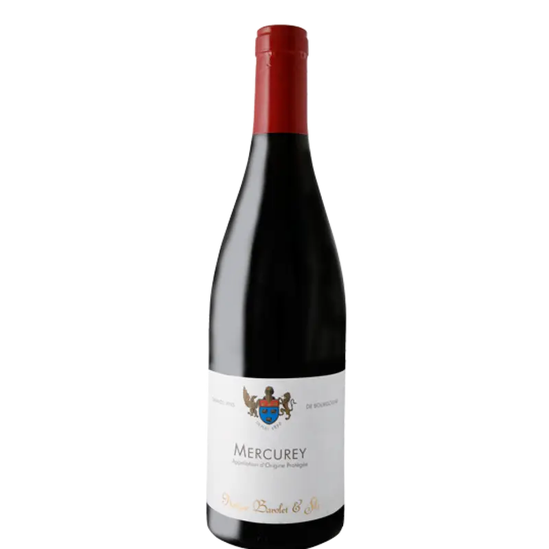 Mercurey AC Arthur Barolet
