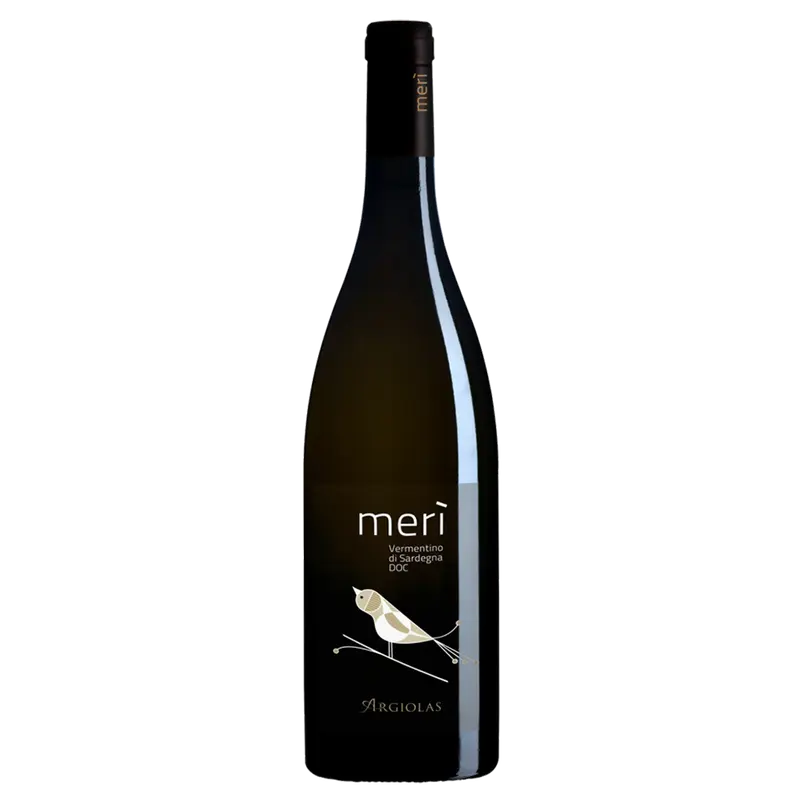Merì Vermentino di Sardegna 2024 DOC