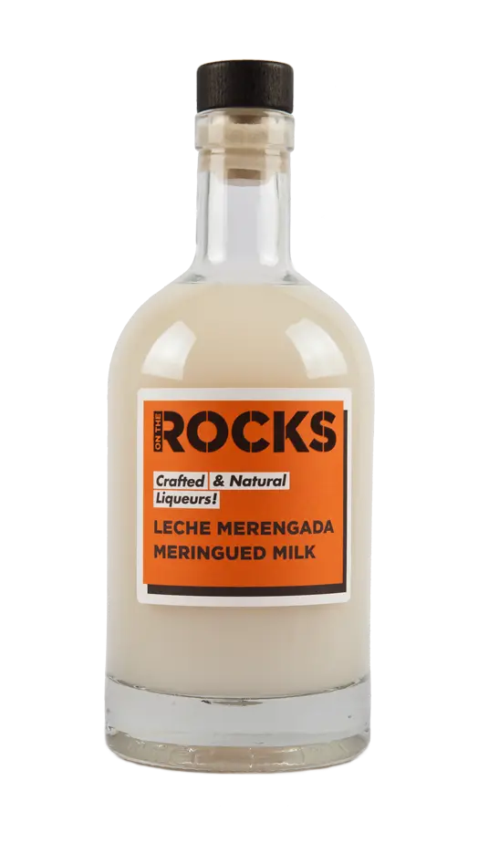 Meringue Milk Likör 22% 0,7 l.
