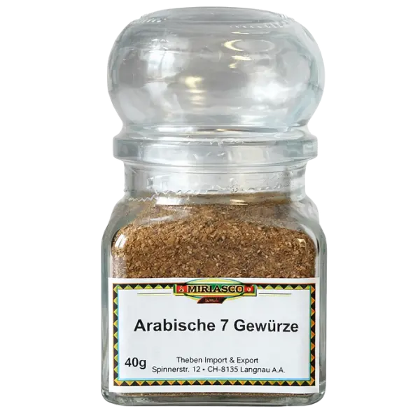 Merlasco Arabic 7 Spice - 40 g