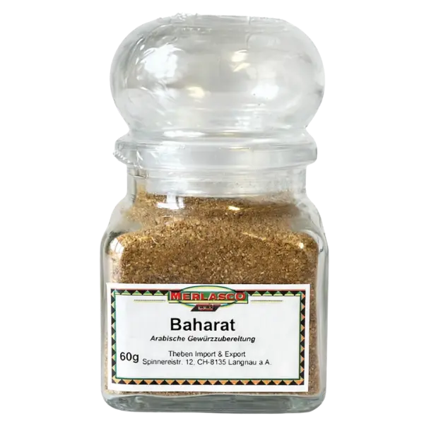 Merlasco Baharat Arabic Spice - 60 g