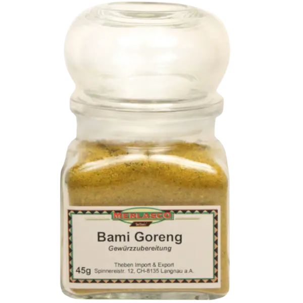 Merlasco Bami Goreng Spice - 45 g