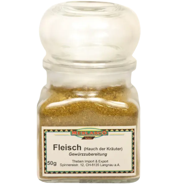 Merlasco Breath of Herbs Meat - 50 g