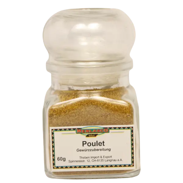 Merlasco Chicken Spice - 60 g