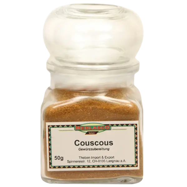 Merlasco Couscous Spice - 50 g