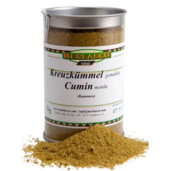 Merlasco Cumin Powder – 70 g