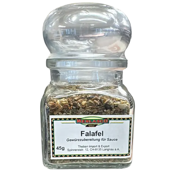 Merlasco Falafel Sauce Spice - 45 g