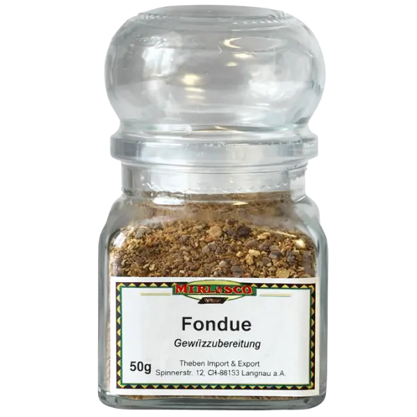 Merlasco Fondue Spice - 50 g